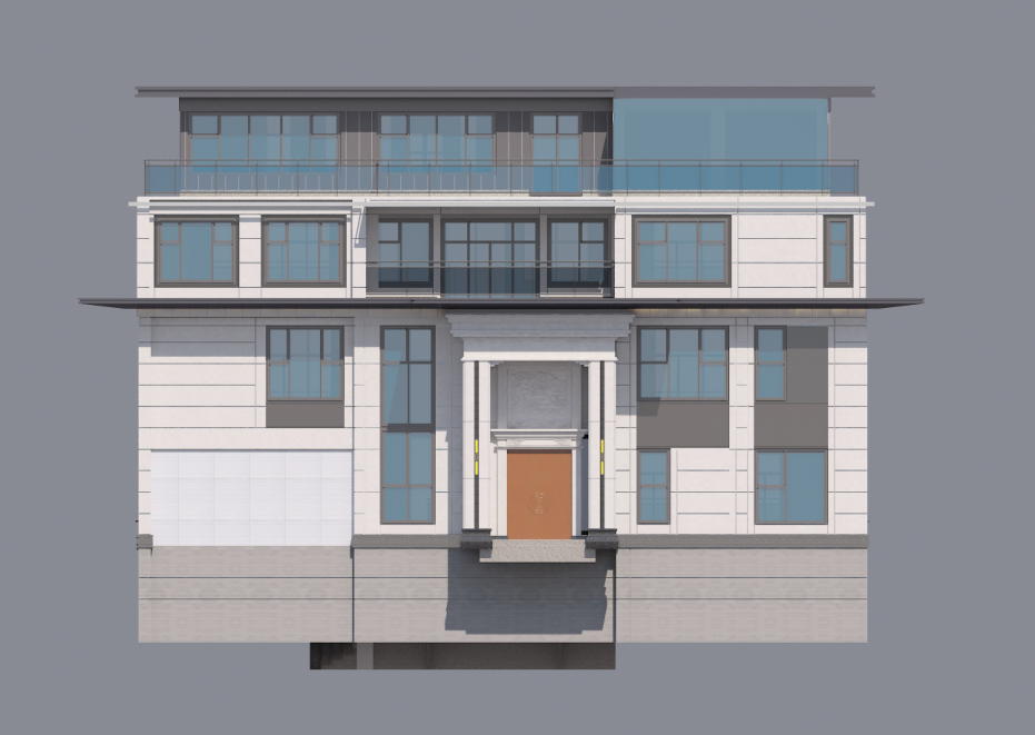 深圳 A 别墅丨中国深圳丨HD 弘大国际设计（深圳）有限公司-27