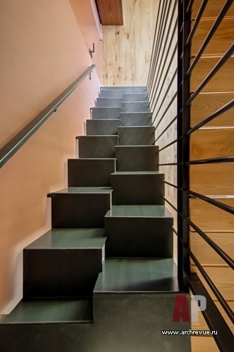 “Резиденции Бенилюкс”别墅翻新设计丨Журавлева Александра-56