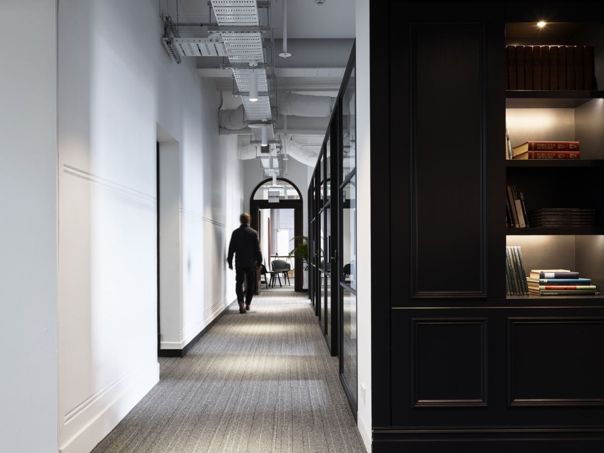 悉尼 Hub Customs House 共享办公空间-14