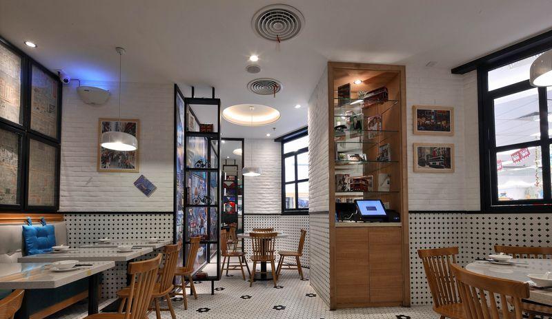 深圳深美餐厅 | 港式茶餐厅文化的沉浸式体验-2
