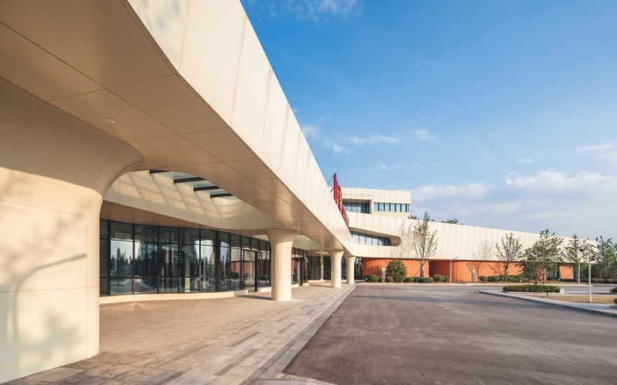 吴江经济技术开发区人民医院丨筑博设计股份有限公司-35