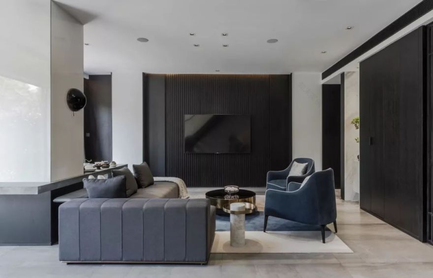 翡翠珑湾 | 300㎡别墅,诠释独立女性的诗意生活-3