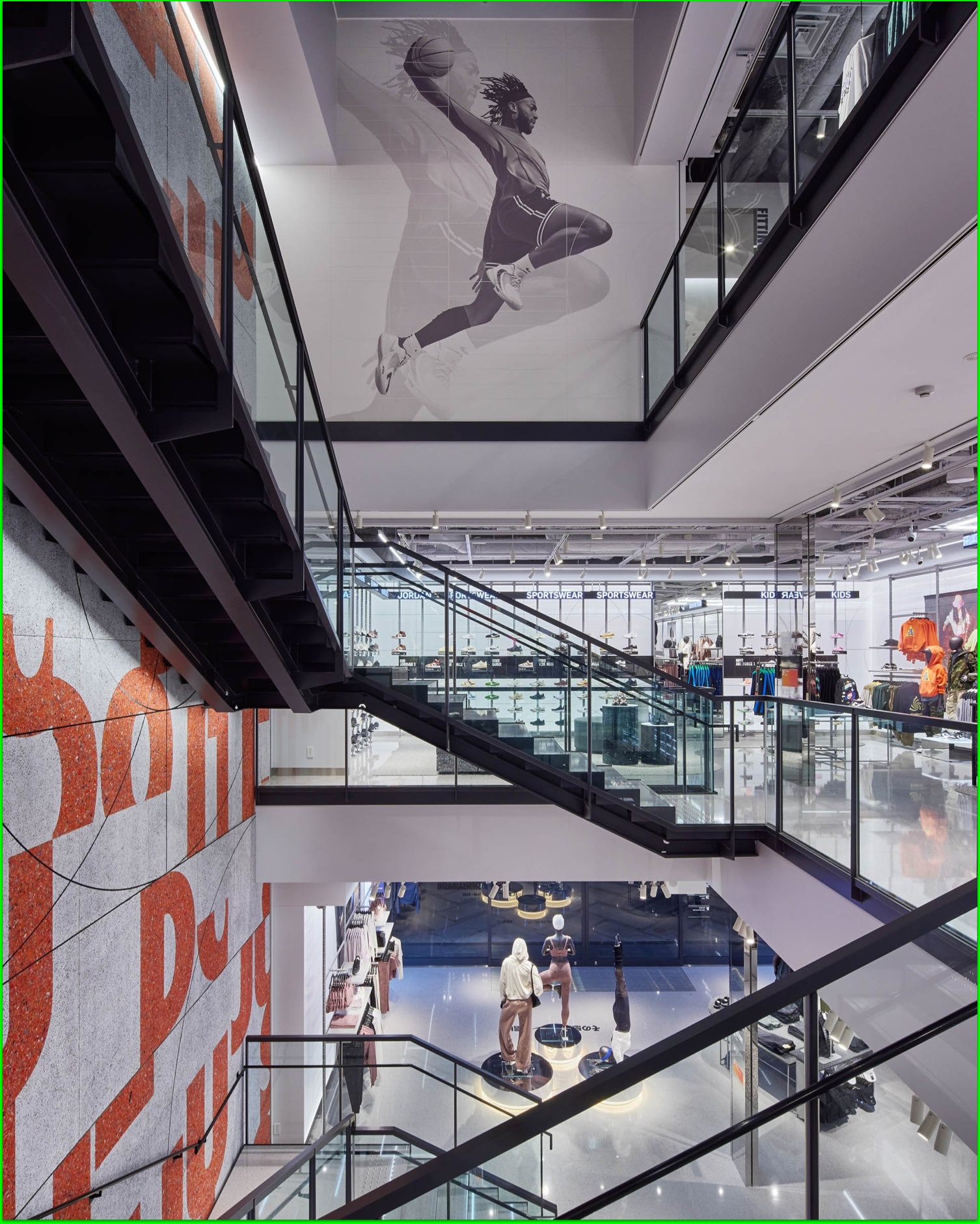 NIKE Shinsaibashi 店丨日本大阪-6