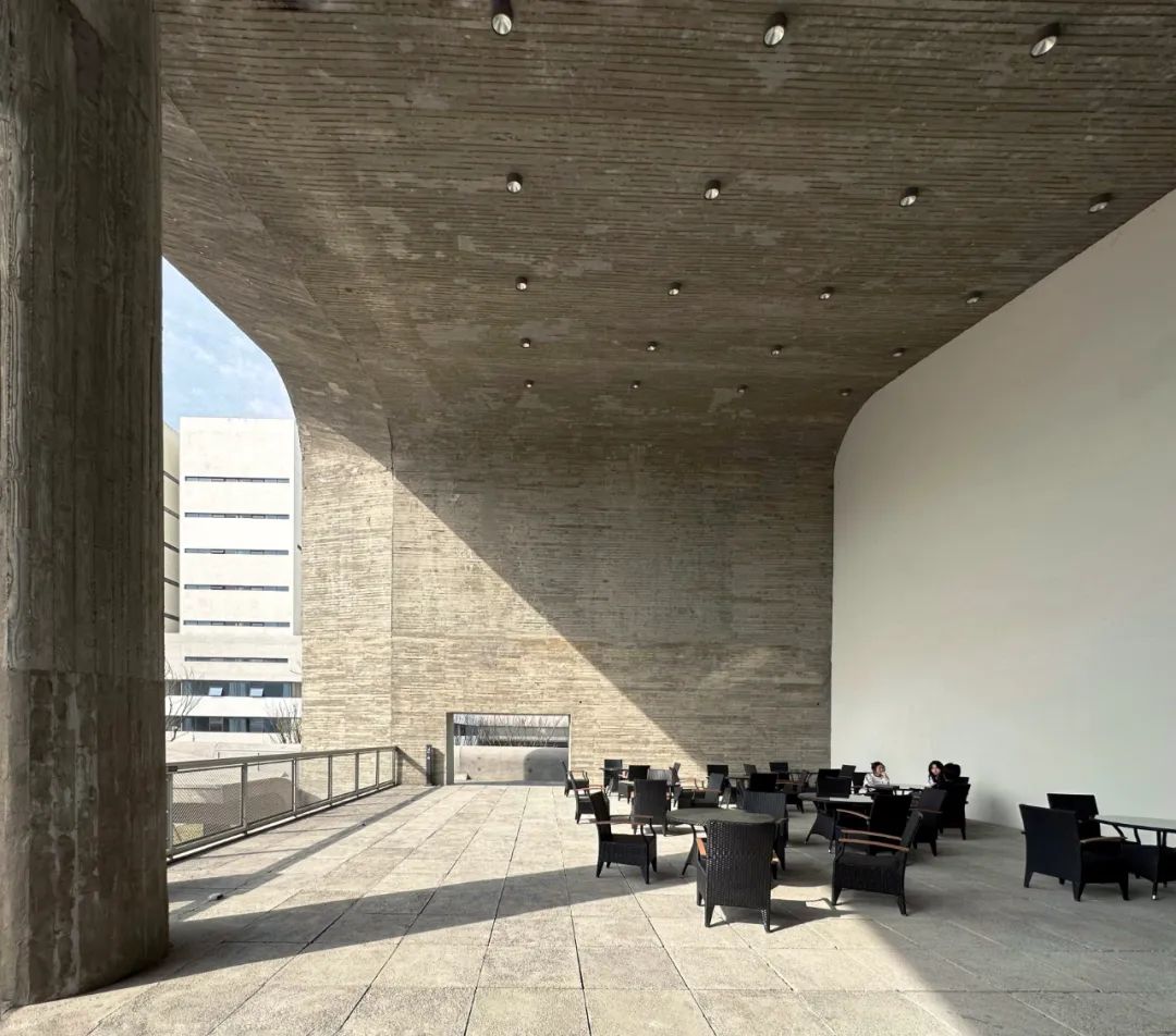 中国美术学院良渚校区丨中国杭州丨非常建筑-76