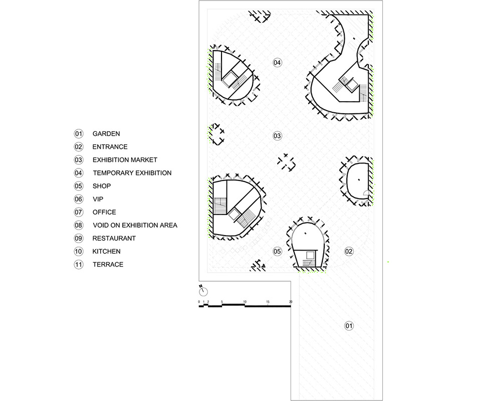 法国 2015 米兰世博会法国馆 / XTU architects-76