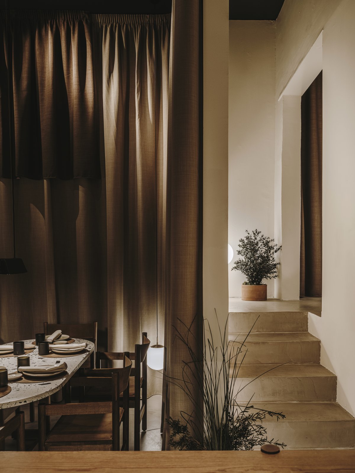 Normal 餐厅丨西班牙丨Andreu Carulla-4