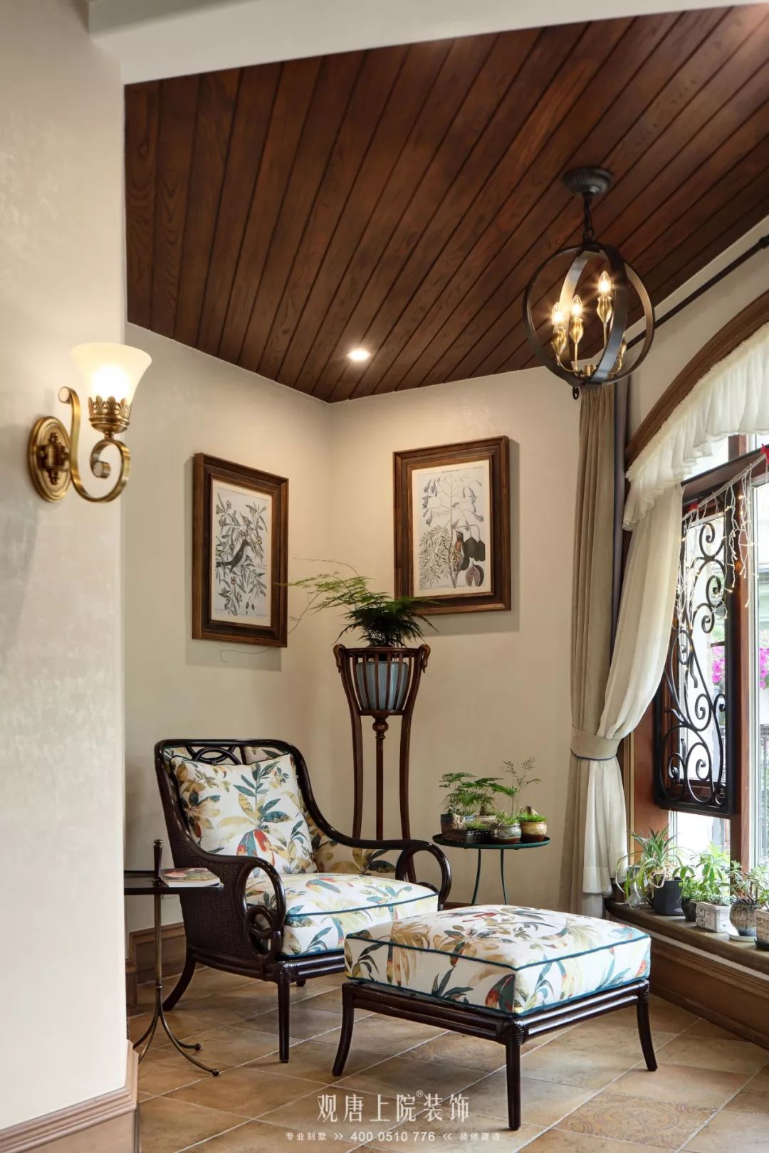 观唐上院孙晋昌 | 打造诗意四季花园，慢读时光-39