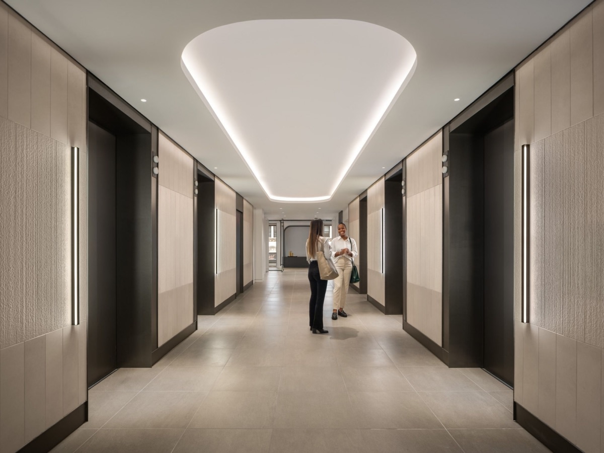 纽约大道1399号特别套房丨美国华盛顿丨OTJ Architects-16