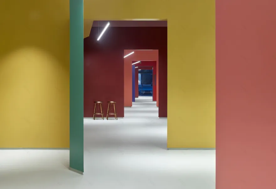 Kaza Israel 家具展厅丨以色列特拉维夫丨Baranowitz & Goldberg-30