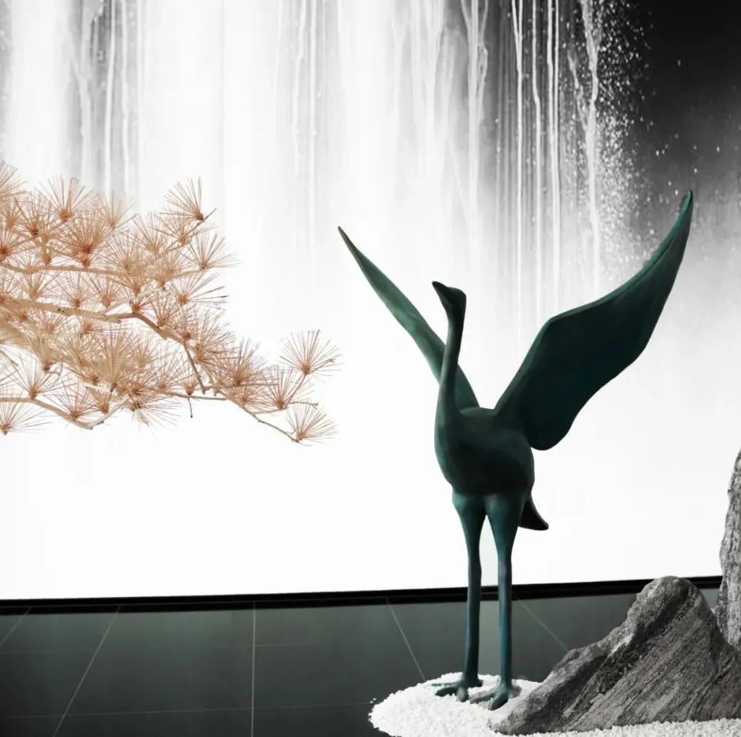 赣州招商局中心公寓样板房丨中国赣州丨聚舍联合设计-75