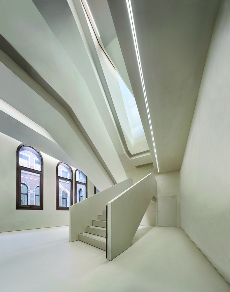 威尼斯旧检察院大楼修复项目丨意大利-15