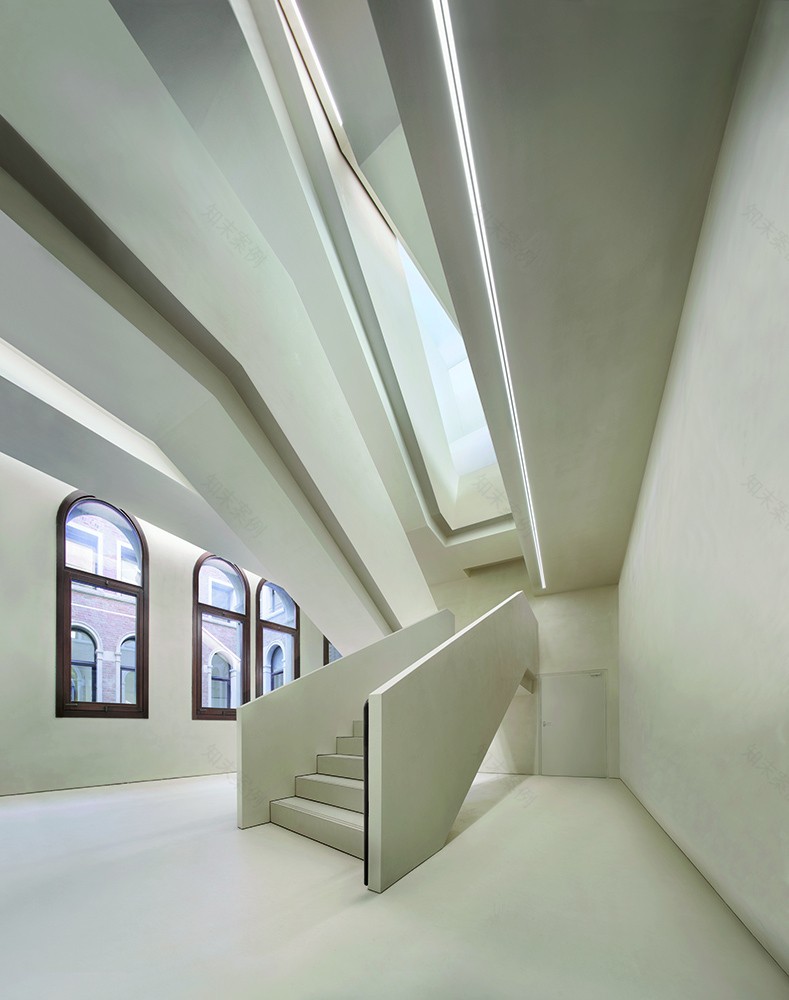 威尼斯旧检察院大楼修复项目丨意大利-15