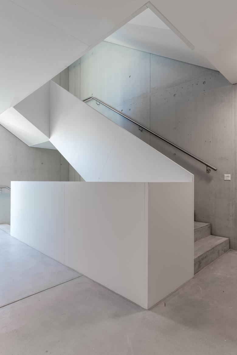 Husistein & Partner AG丨Wohnüberbauung Hofacker mit 21 Wohnungen丨瑞士-10