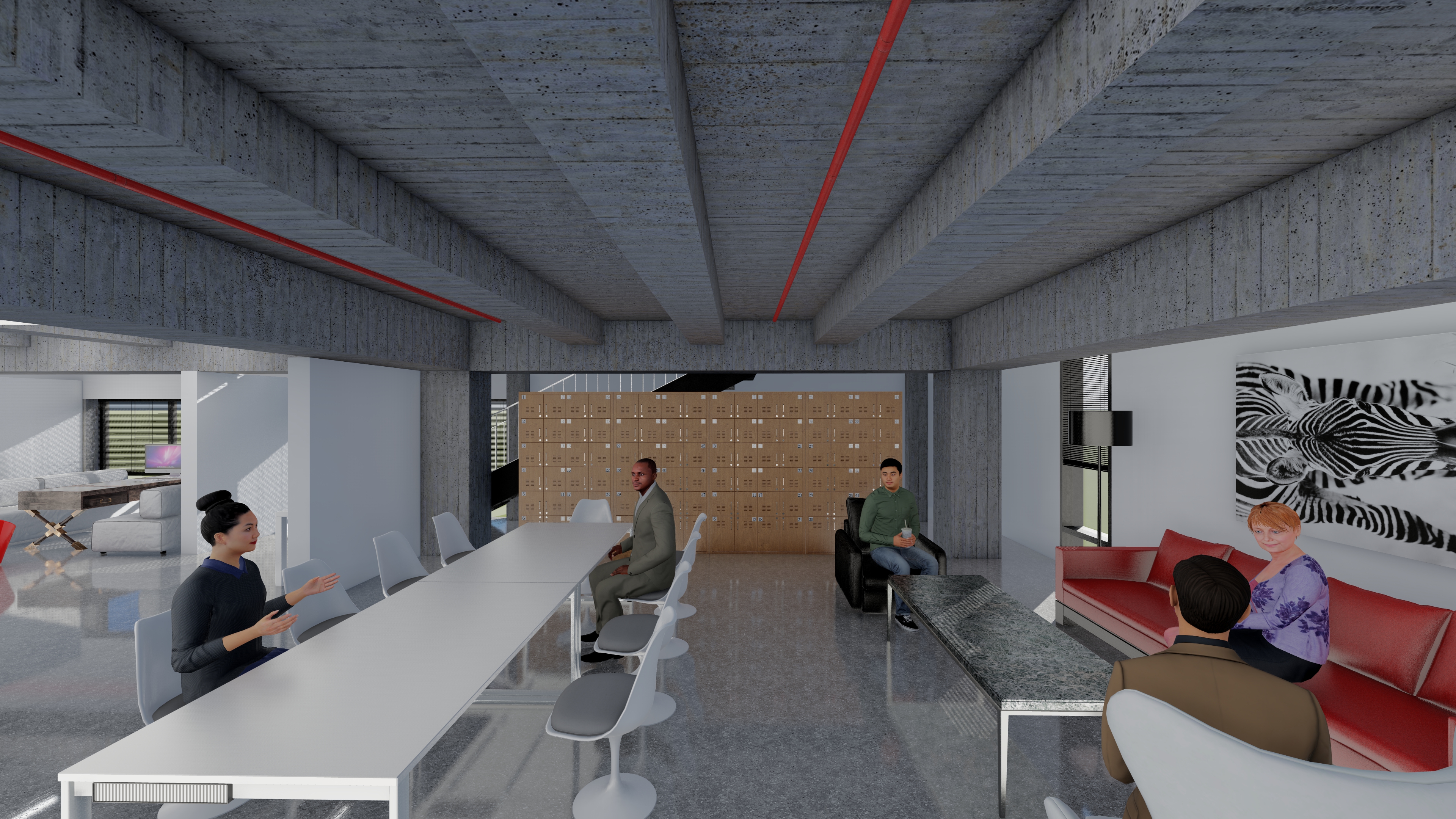 斑玛映像影楼设计丨中国湘西丨湖南众东建筑装饰有限公司-41