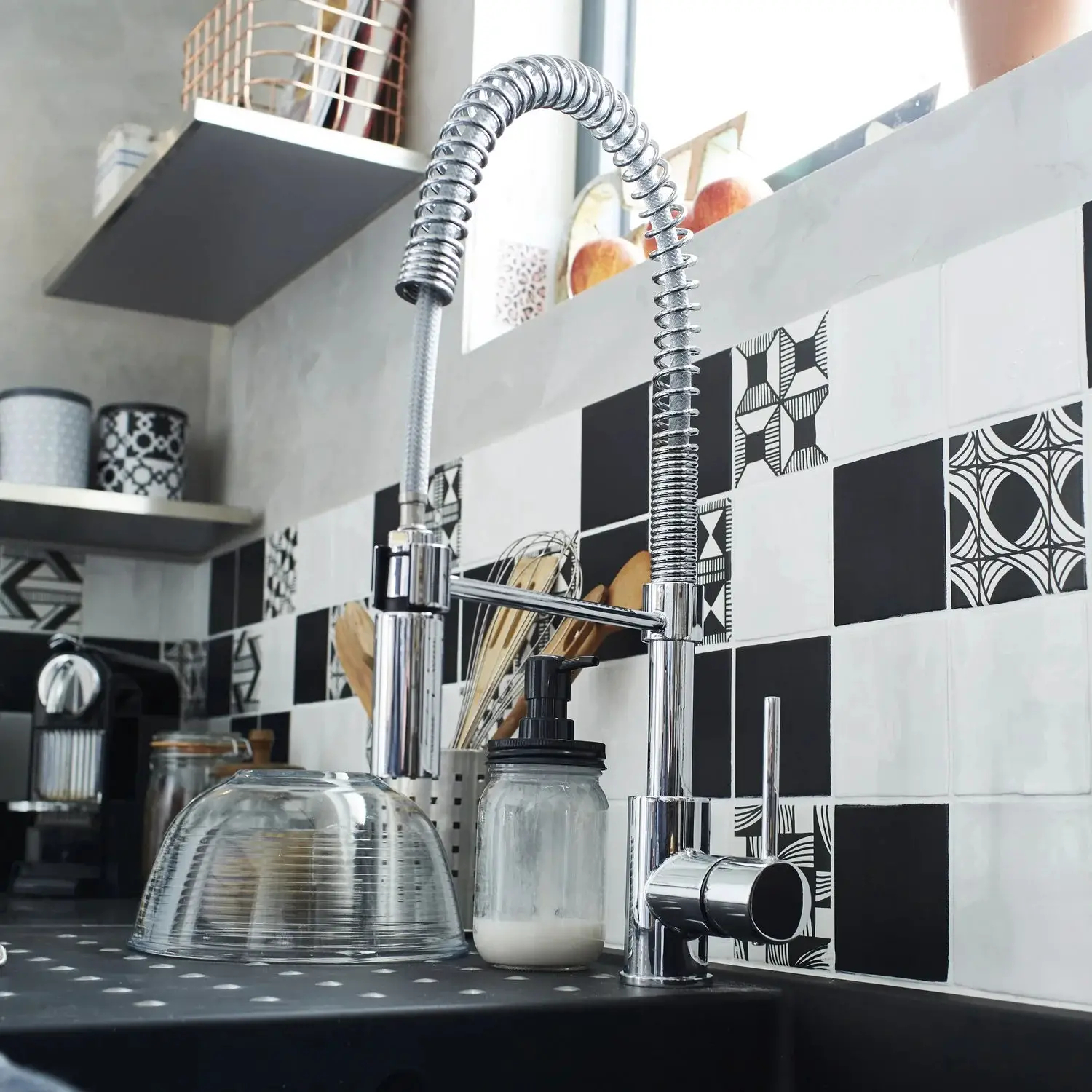 工业风小 loft，细节展现独特魅力-8