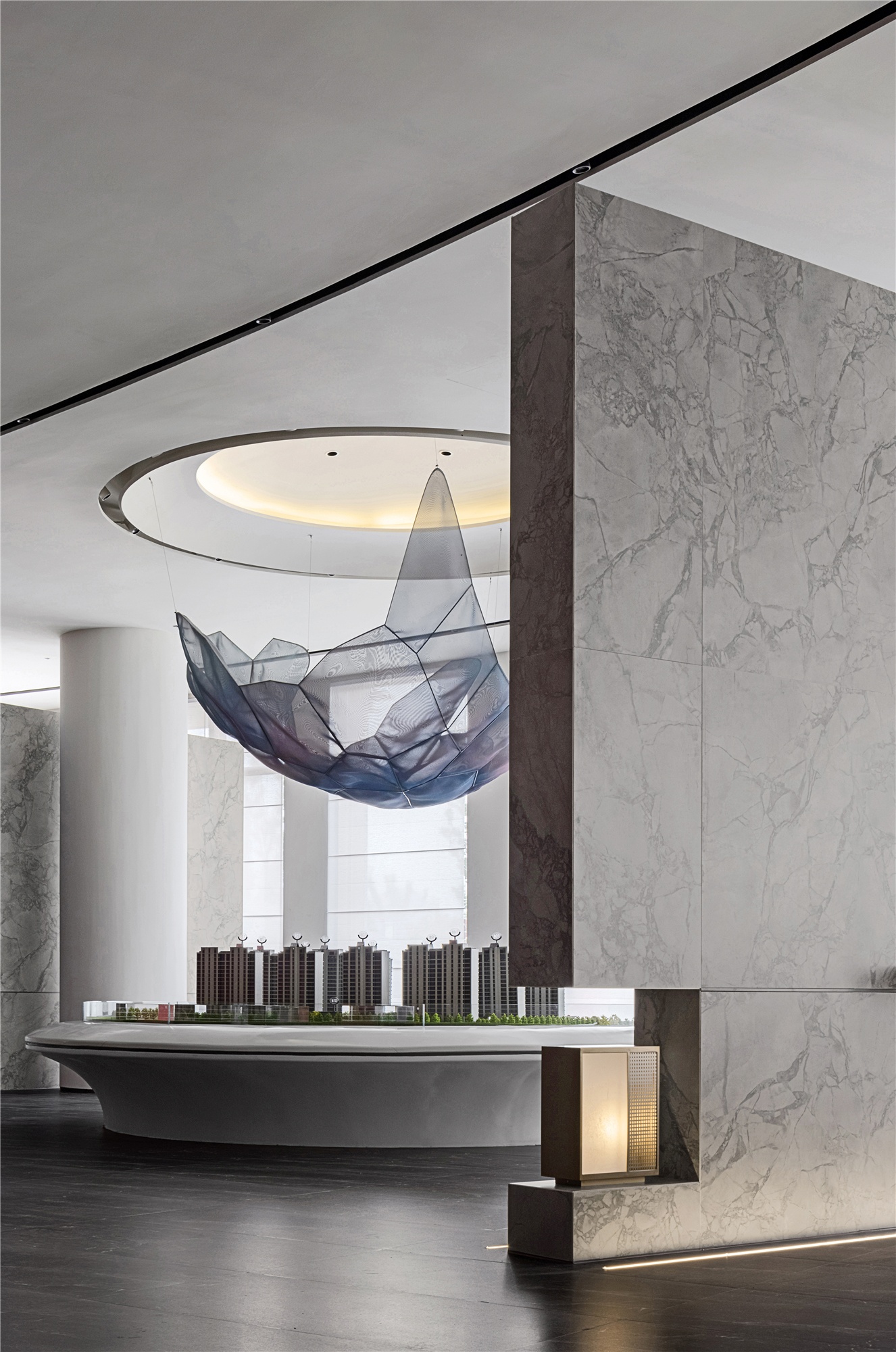 南京礼樾云居售楼处丨中国南京丨柏年印象-32