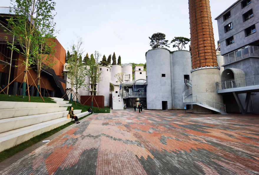 南京第十一届江苏省园艺博览会主展馆区景观丨中国南京丨中国城市建设研究院有限公司无界景观工作室-14