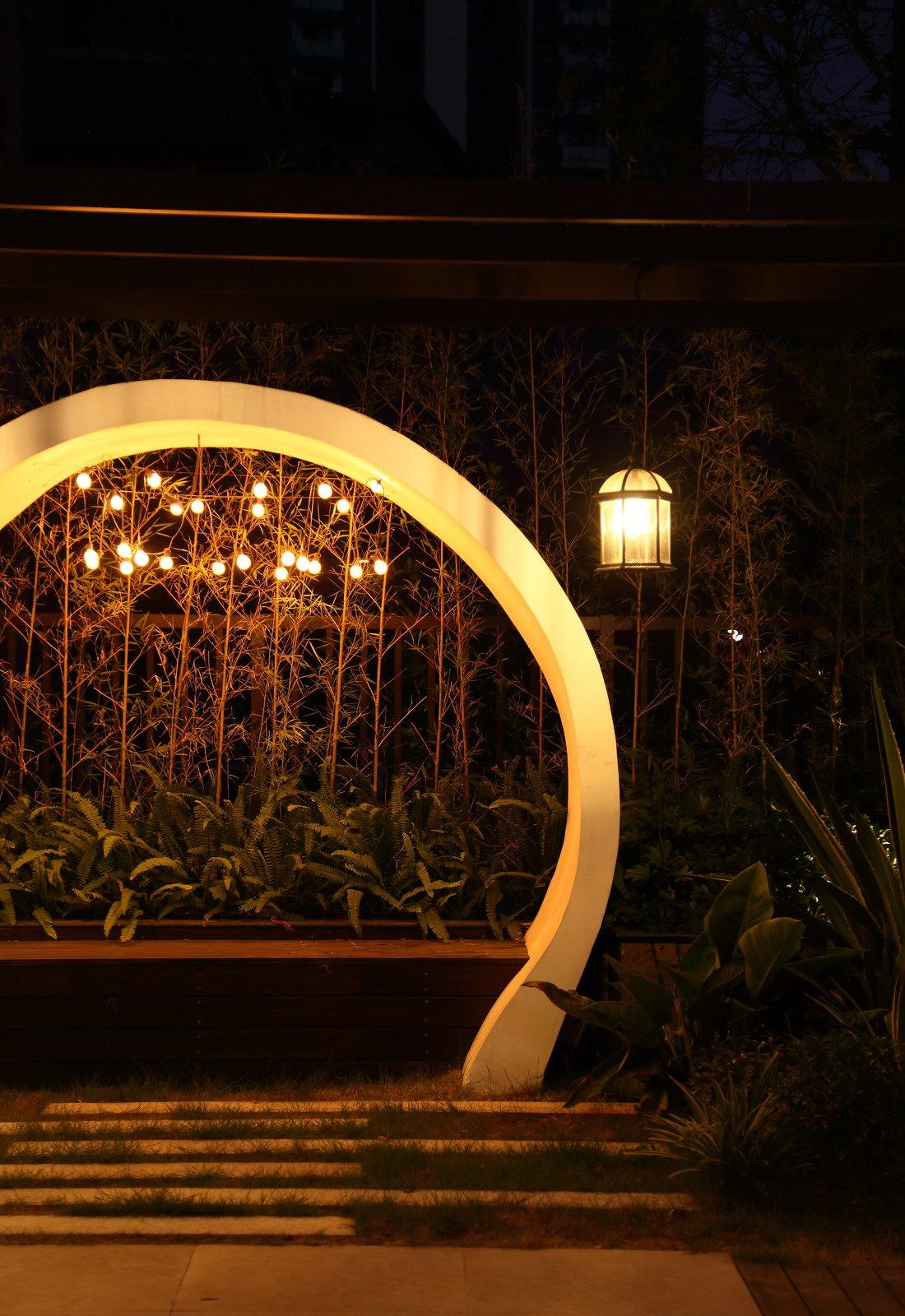 山湖之城 · 现代简约风格民宿设计-50