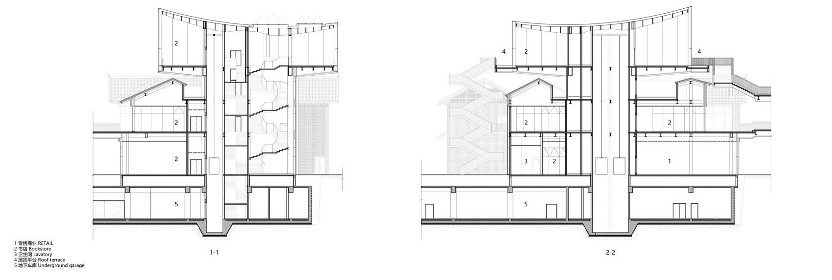 成都彭州龙兴寺区域城市更新丨中国成都丨BIADASA筑景工作室-200