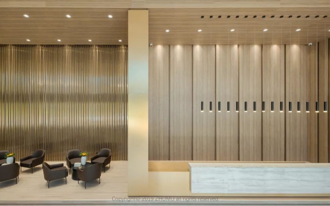 侨乡江门·开平尚璟营销中心 | 空间设计之美-31