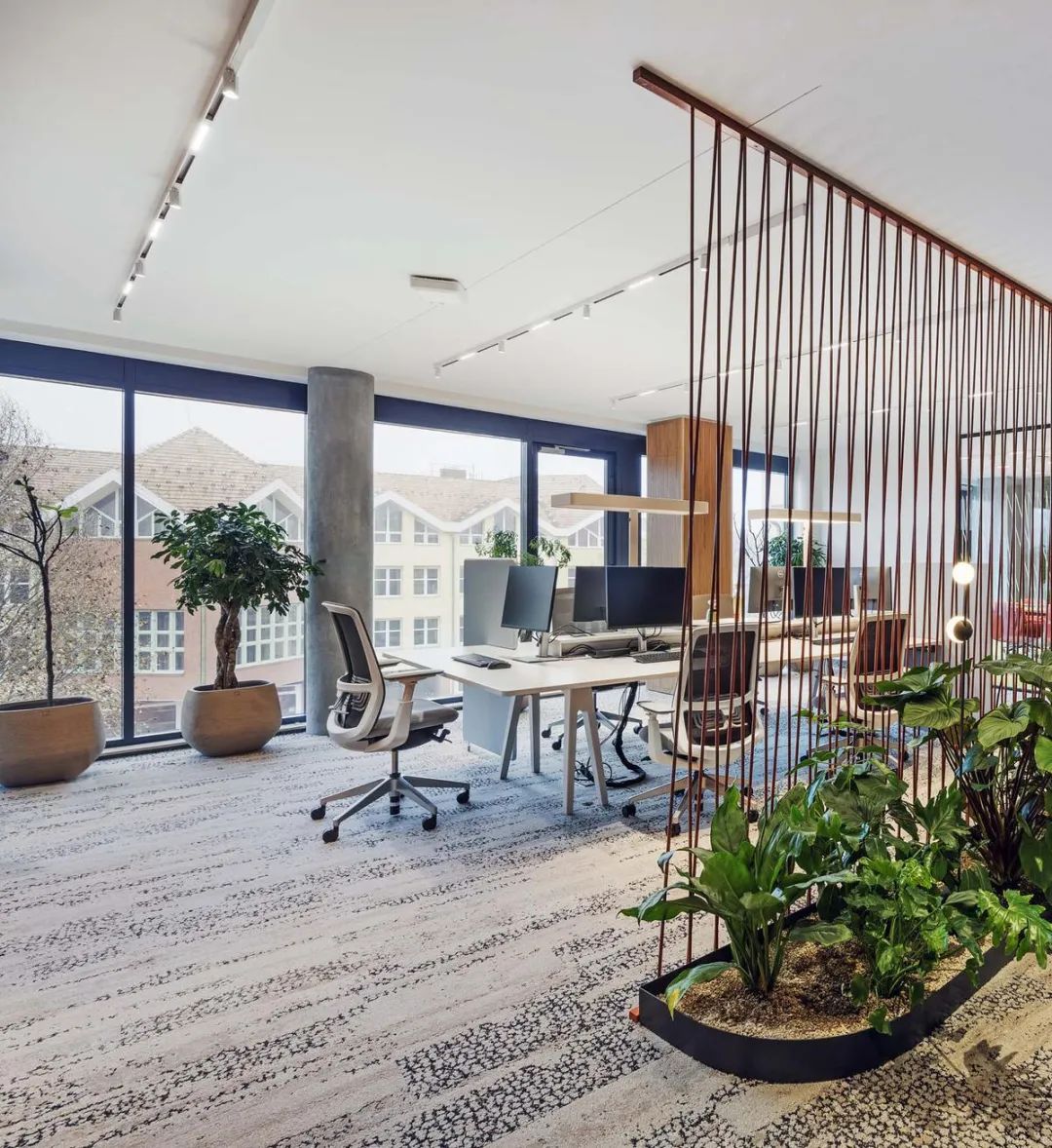 DLA Piper 律所布达佩斯办公室丨匈牙利布达佩斯丨Madil ancos Studio-37