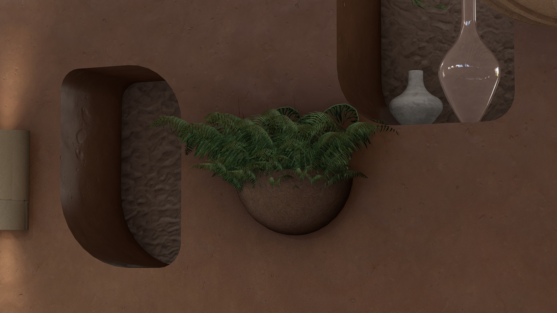 Mansoura 大学图书馆室内设计丨DESIGNED FURNATURE-13