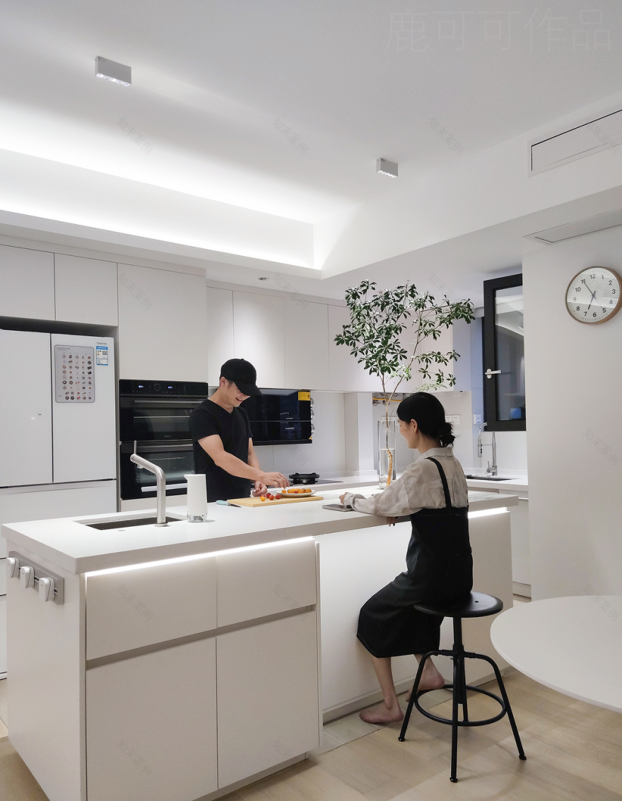 《积木》家的变形记丨中国深圳丨鹿可可设计团队-51