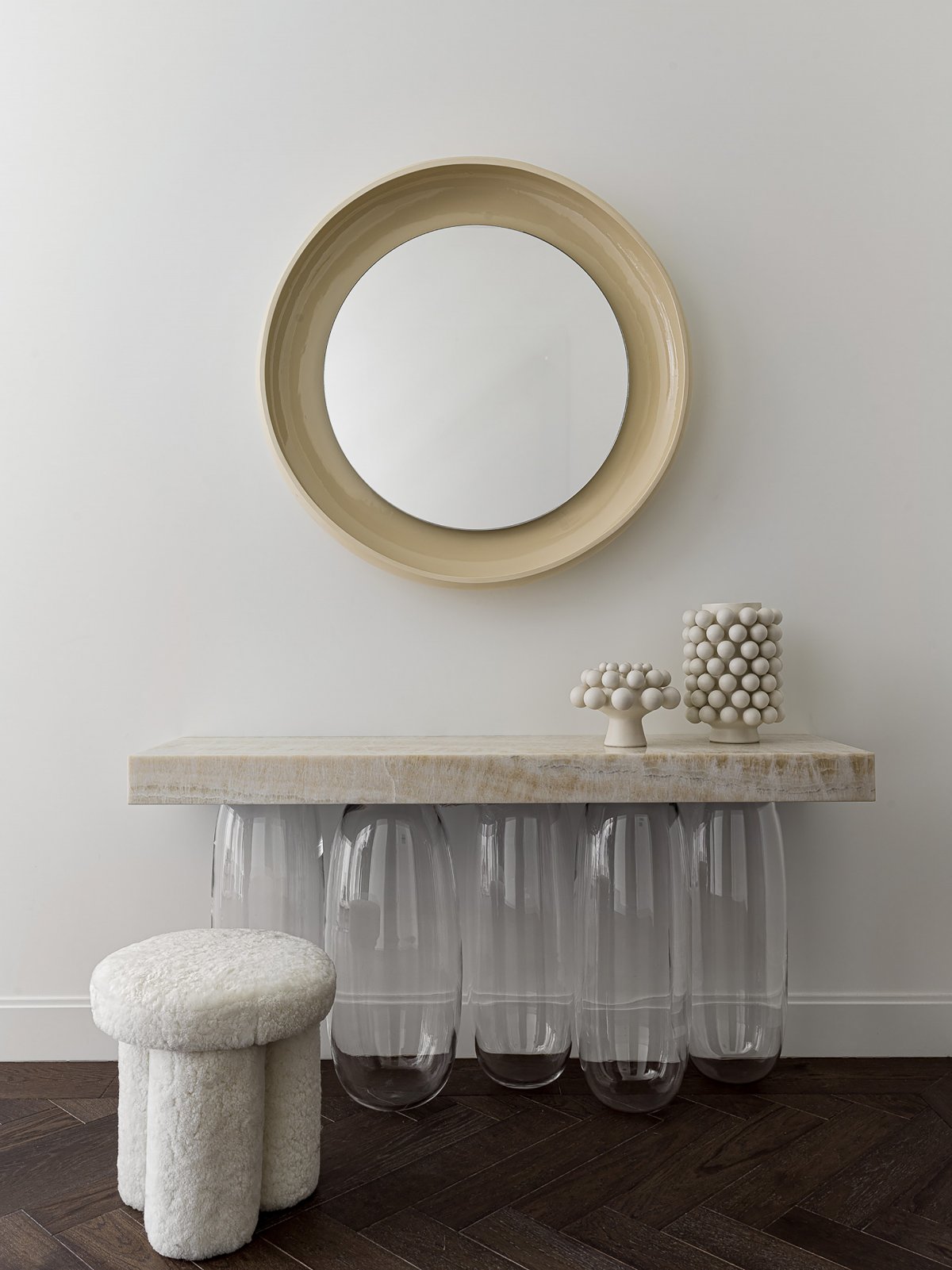 Vesper Tverskaya 极简家装设计丨Babayants 建筑事务所-29