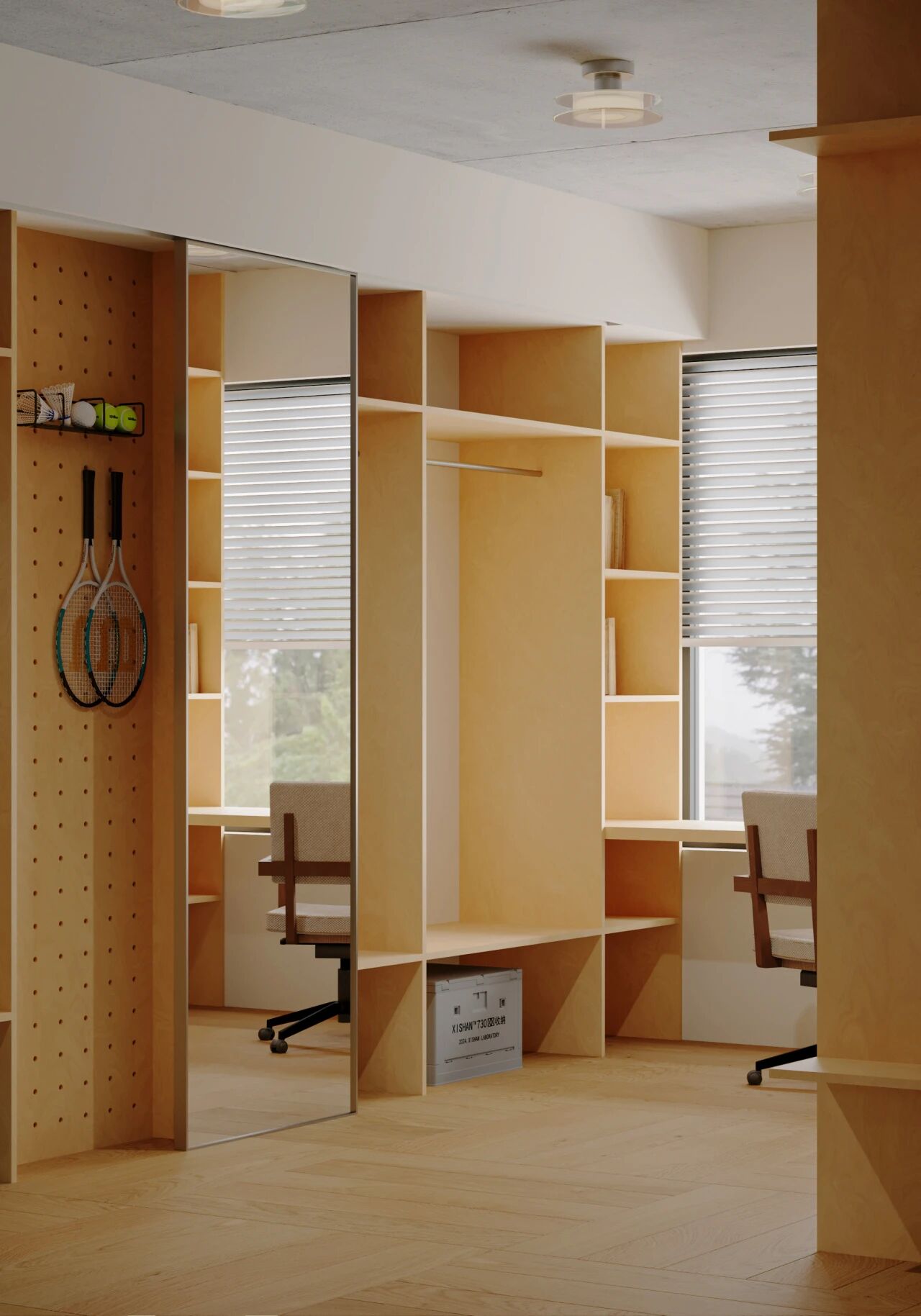 為｜粗野主义-94