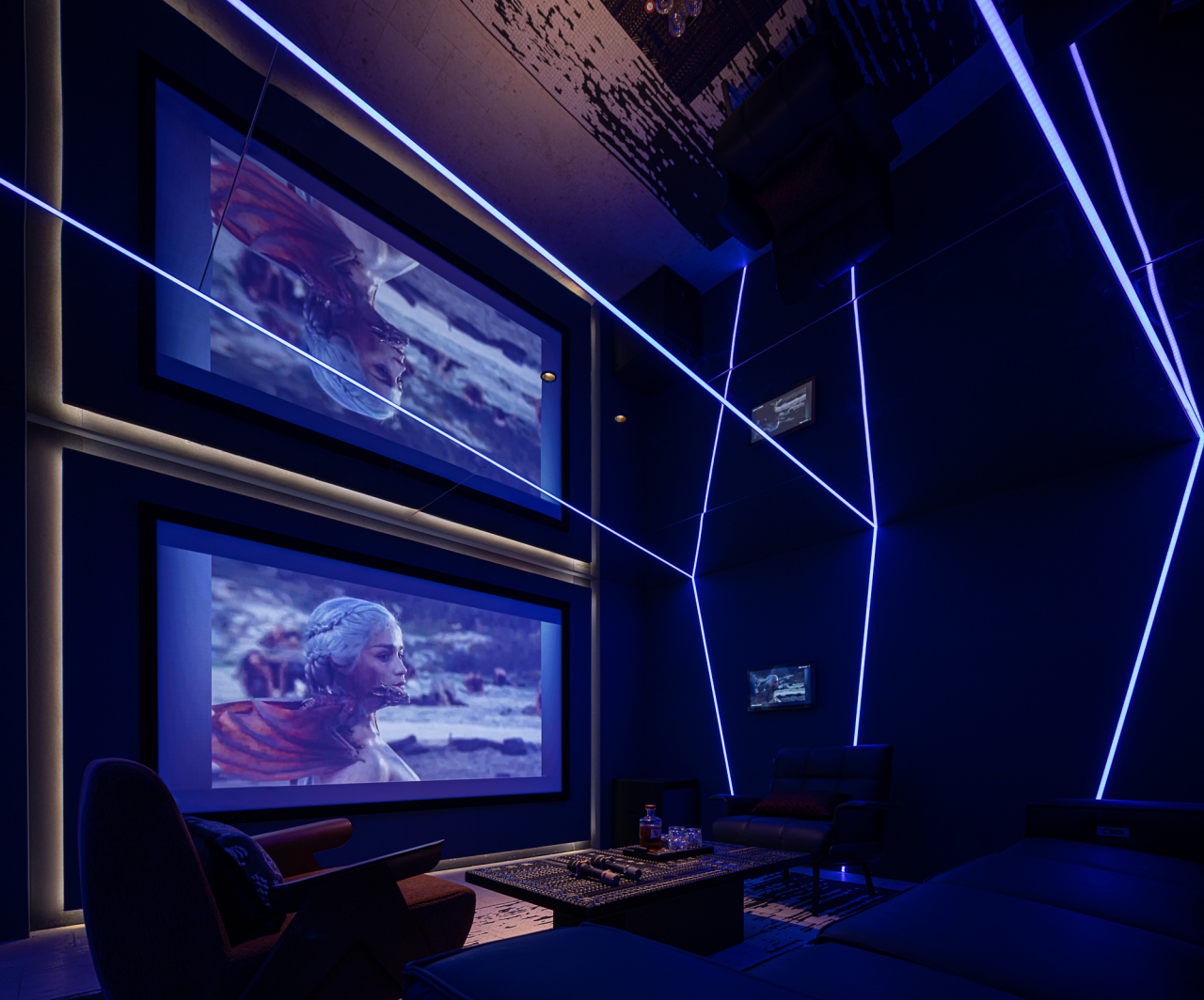 摄影师自宅丨中国杭州丨瀚墨视觉（设计主创叶松,设计助理张蓓）-108