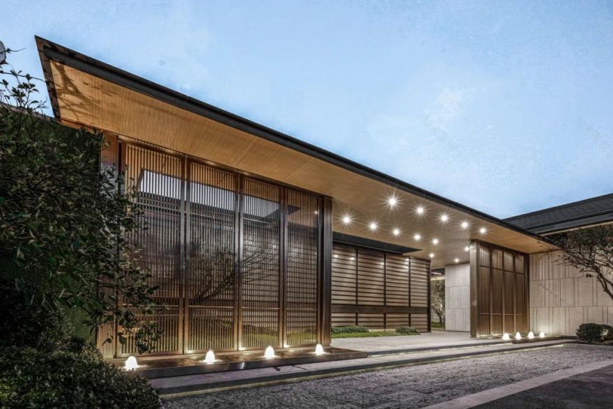 方寸间,寻东方意丨上海中建·御华园-115