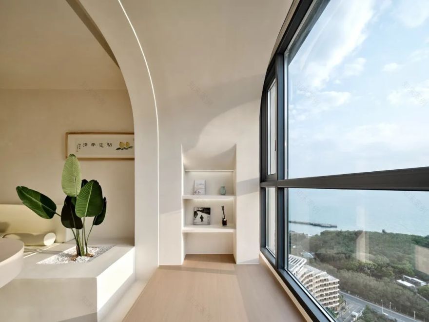 闲庭南澳·海岛上的艺术生活民宿 | HOT DESIGN炽造设计-62