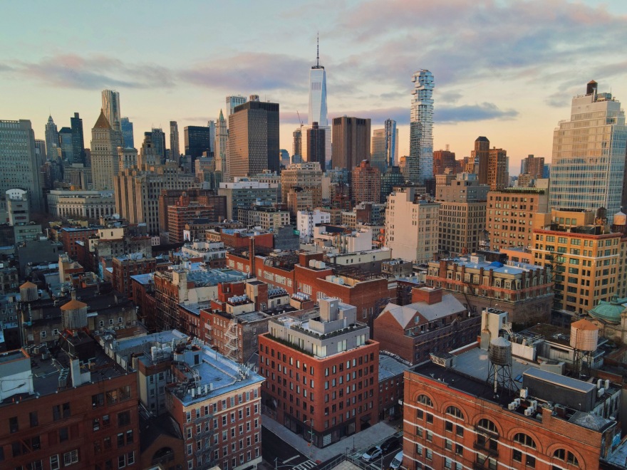 格兰德桑树公寓丨美国纽约丨Morris Adjmi Architects-18