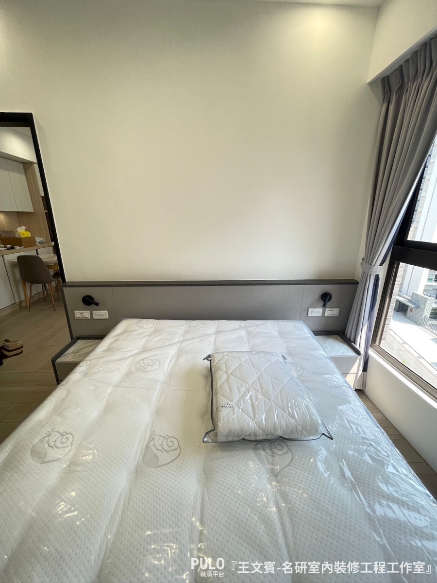 新竹12坪小宅室内设计案例丨中国新竹丨名研室内装修工程工作室（王文宾室内设计师）-92