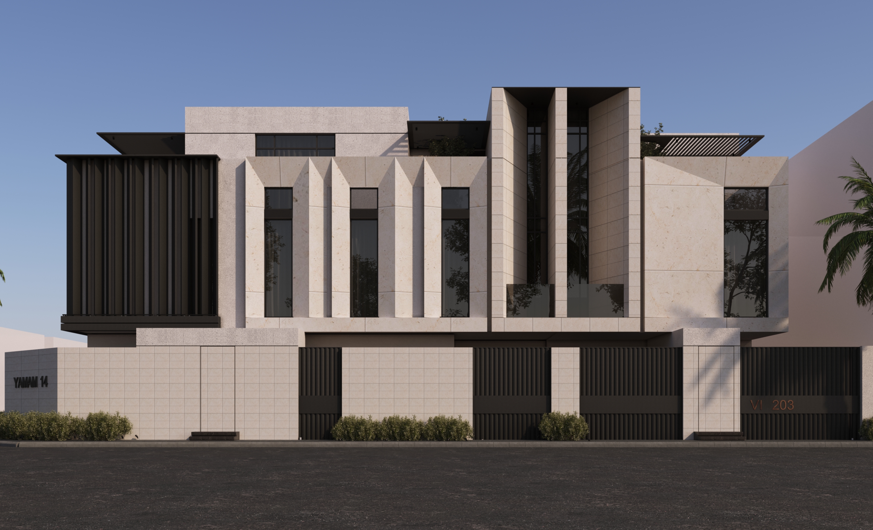 丨沙特阿拉伯利雅得-5