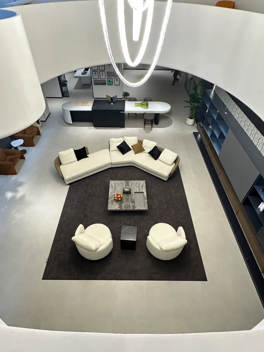 “双圆交响”展厅丨中国郑州-6