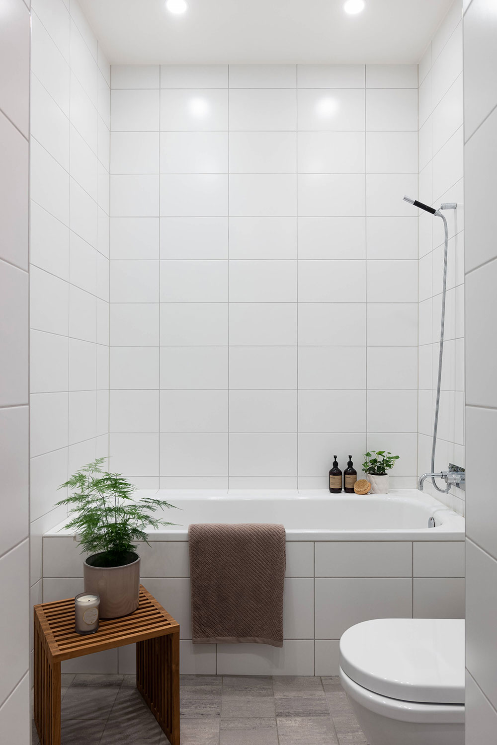 斯德哥尔摩白色优雅公寓-28