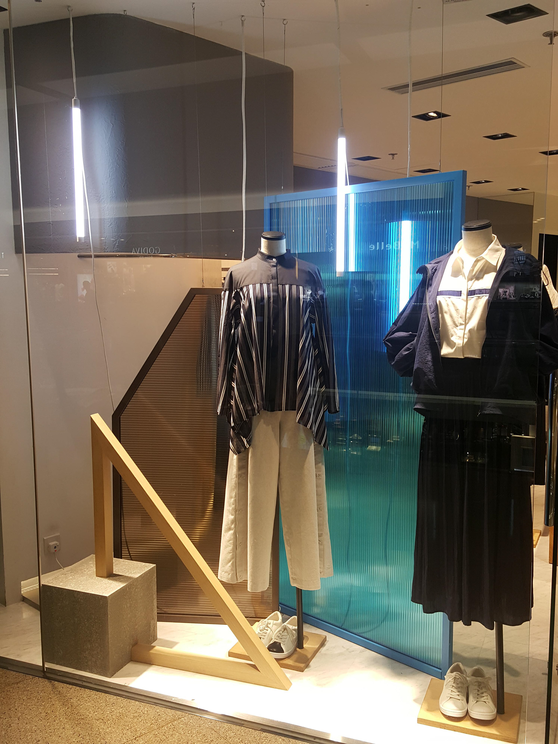 Atsuro Tayama FW19 橱窗展示丨Sidefame-4