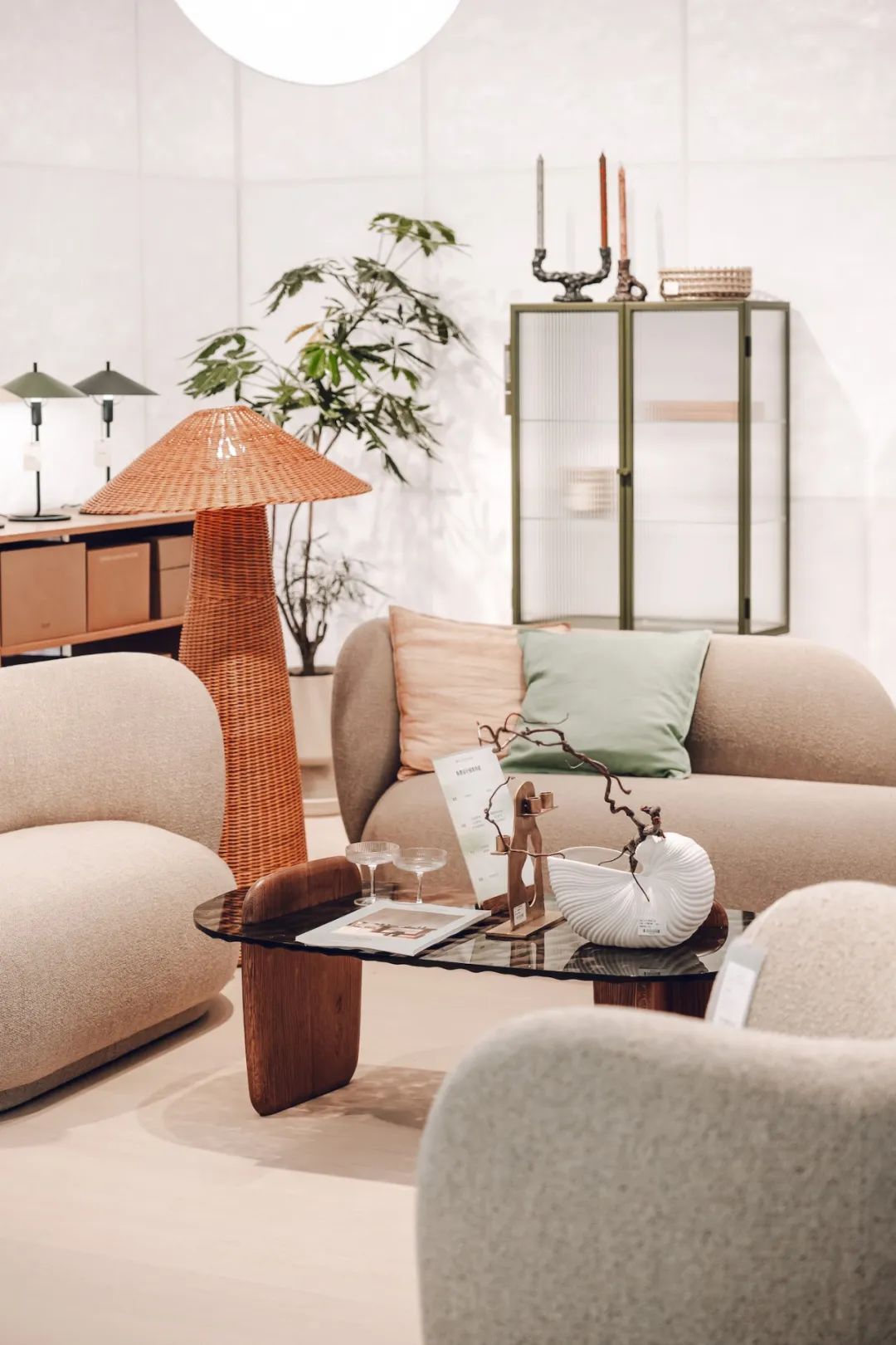 CHAPTER HOME 全新上海店丨中国上海丨新锐家居品牌章回 CHAPTER HOME-3