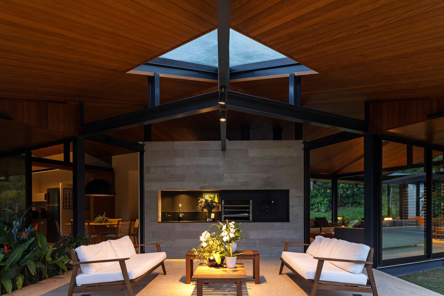 之字形房屋丨巴西-19