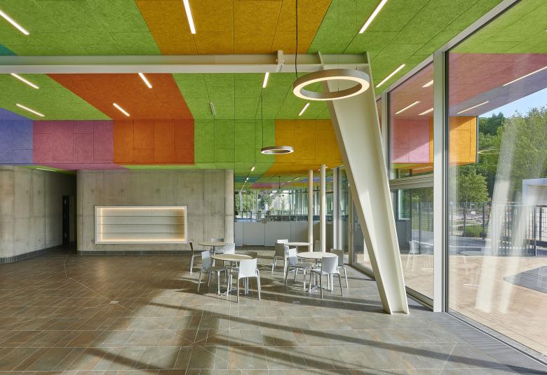 4a Architekten丨Vitalbad Kusel丨德国-16