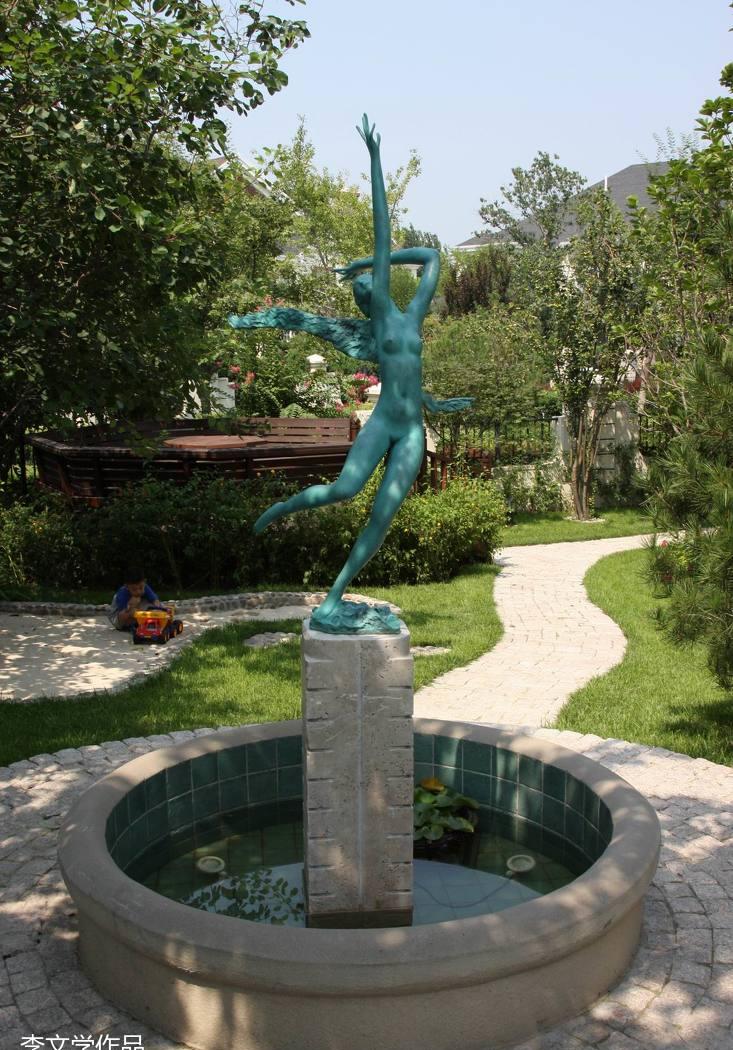 
北京纳帕溪谷别墅庭院设计 -0