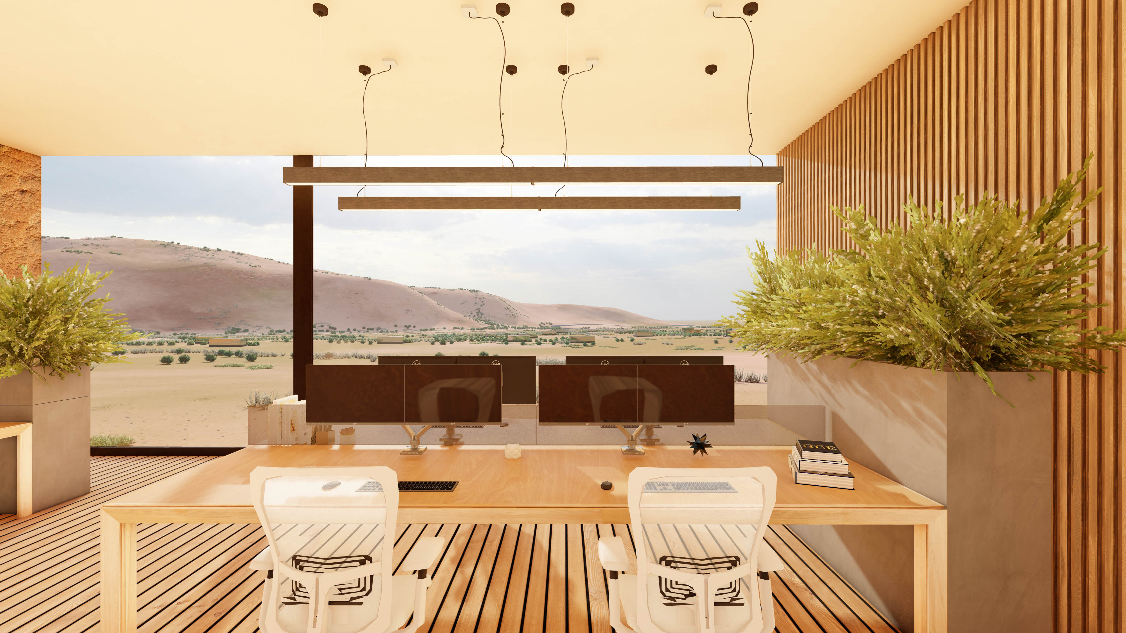 Glamping 概念设计与 3D 可视化丨美国丨Elisa Felisatti-25