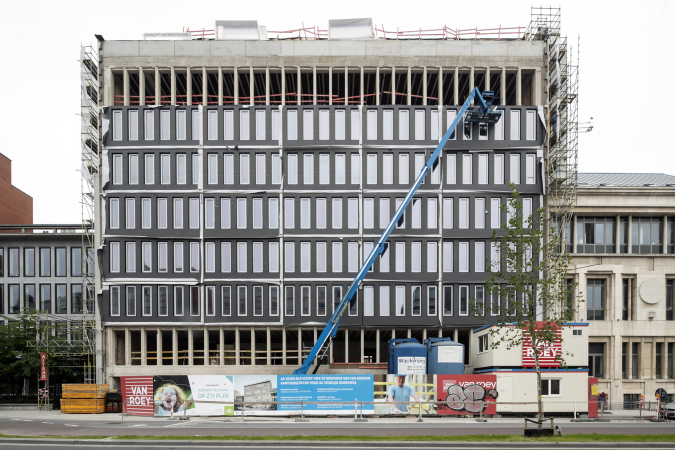 Kantoorgebouw De Pit -7