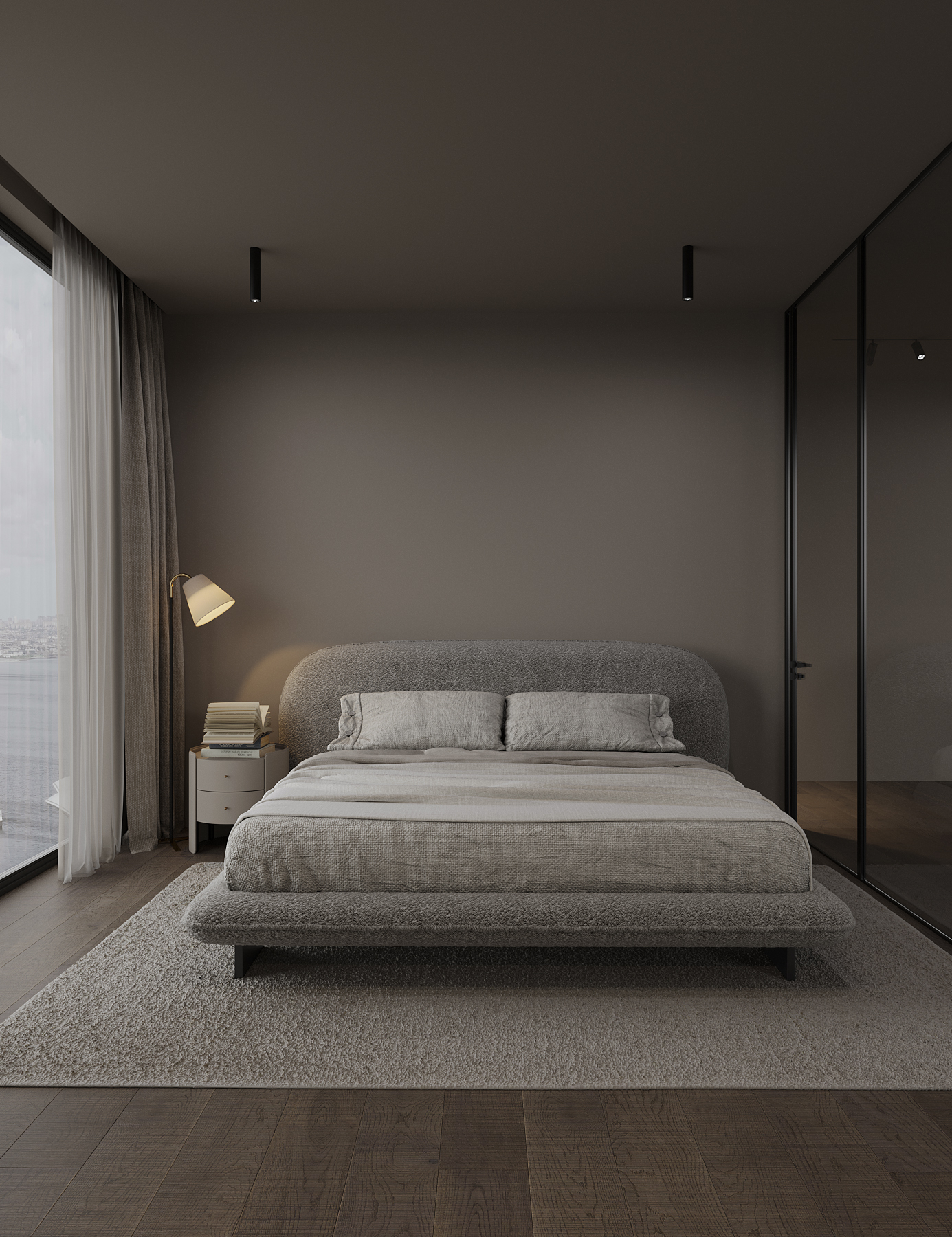 Minimalistic studio-5