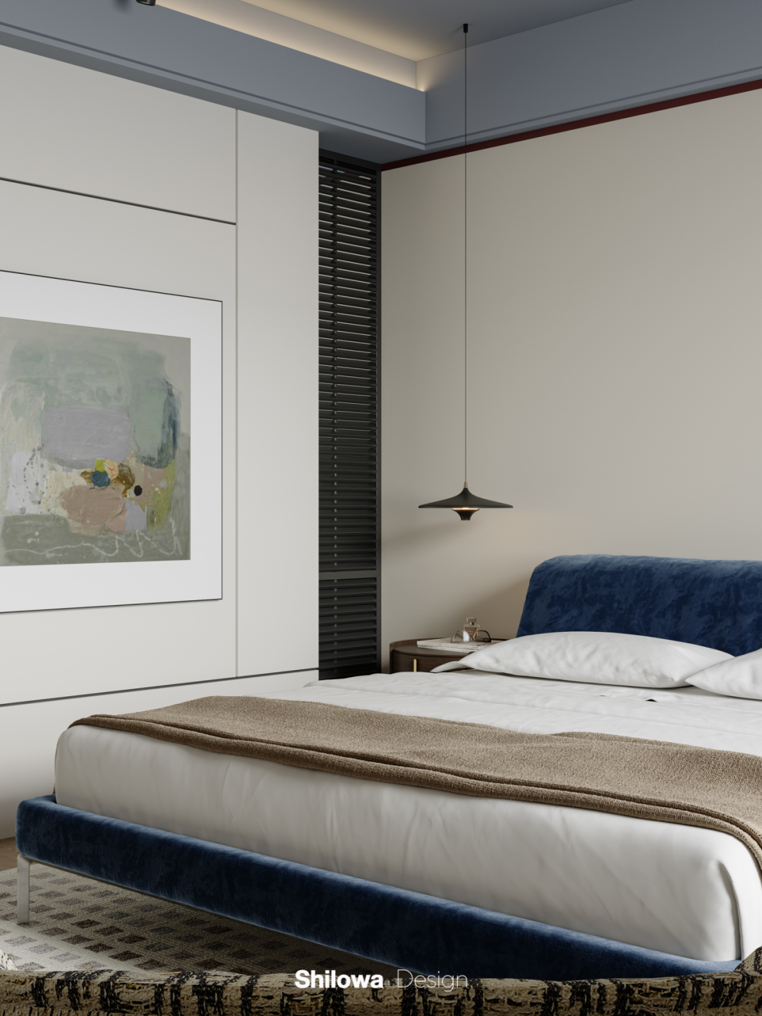 SHILOWA设计作品｜让居住者用「生活」去填满-19