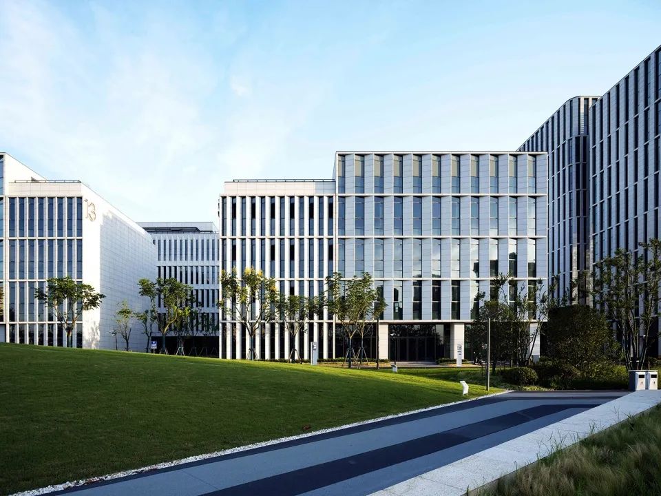 临港重装备产业区H3602地块项目丨中国上海丨同济大学建筑设计研究院(集团)有限公司,德国gmp国际建筑设计有限公司-27