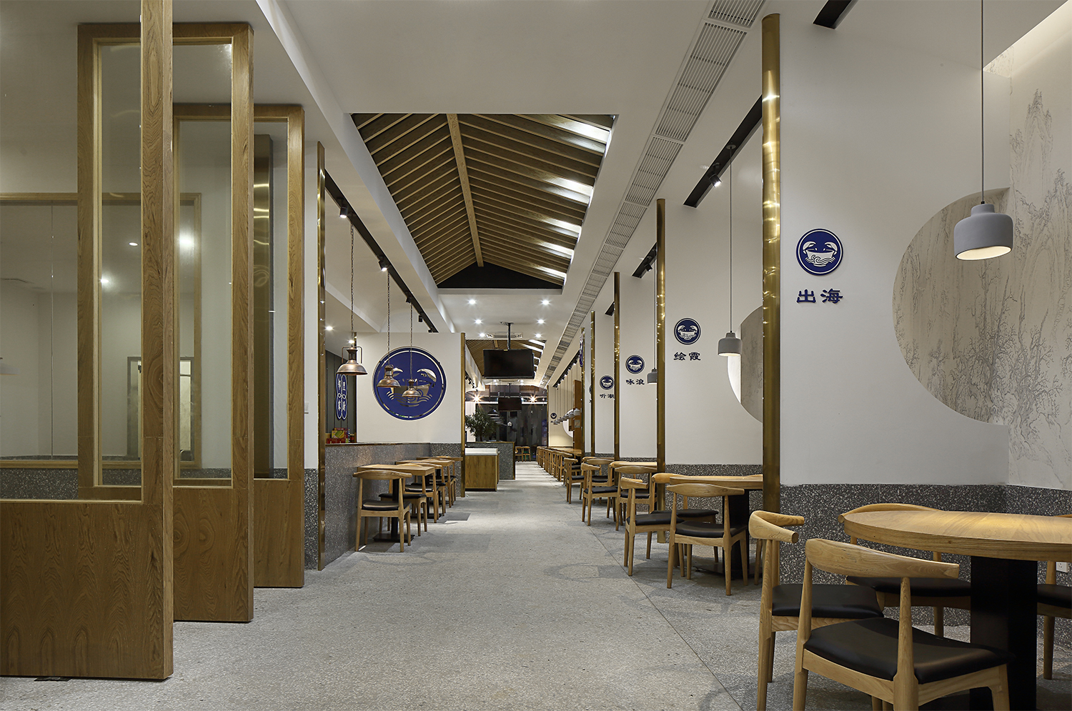 扬城·邻里家厨丨中国宁波丨无中生有设计-10