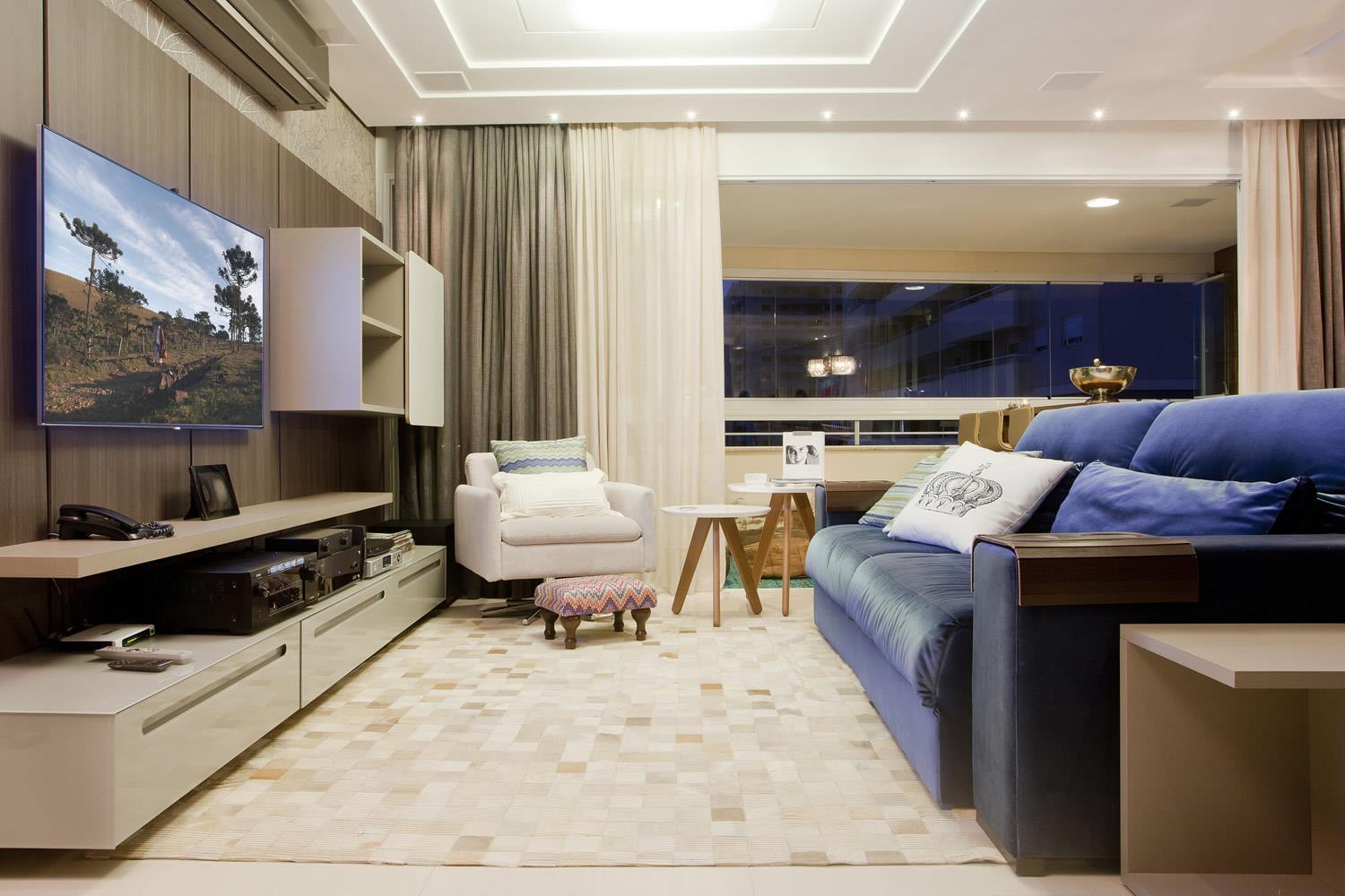 Itacorubi 公寓设计-2