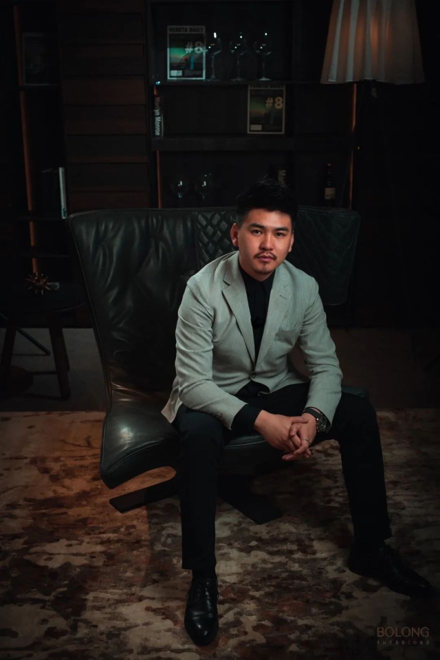 中南·玖熙墅 260㎡叠拼别墅设计丨中国沈阳丨于文建筑装饰设计工作室-39